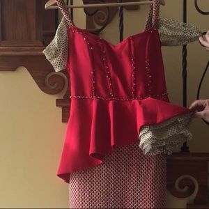 Turkish custom made dress